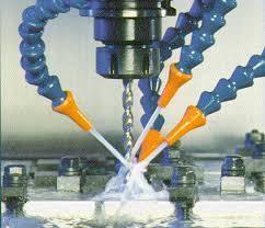  Metalworking fluids testing